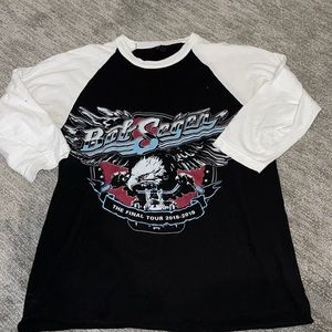 Bob Seger Band Tee